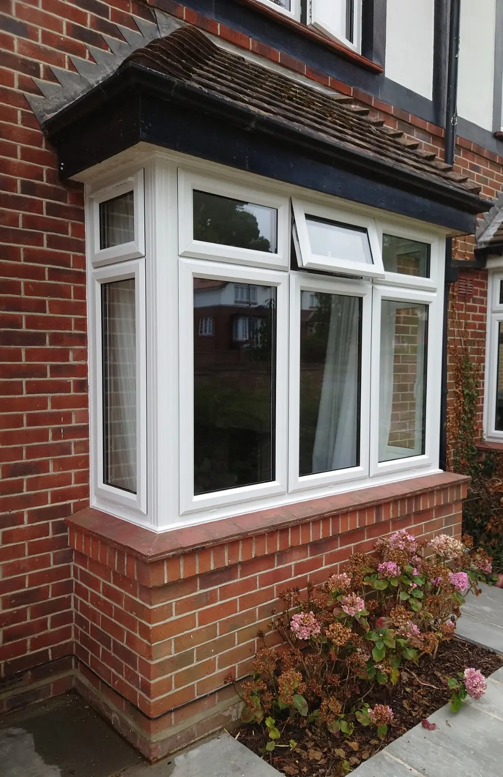 uPVC windows